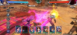 画像ギャラリー No.009のサムネイル画像 / 「北斗リバイブ」,新UR拳士「南斗六星 妖星のユダ」を実装