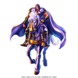 画像ギャラリー No.001のサムネイル画像 / 「北斗リバイブ」，新拳士「第二の羅将 ヒョウ」が登場
