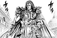 画像ギャラリー No.003のサムネイル画像 / 「北斗リバイブ」，新拳士「第二の羅将 ヒョウ」が登場