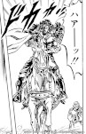 画像ギャラリー No.005のサムネイル画像 / 「北斗リバイブ」，新拳士「第二の羅将 ヒョウ」が登場