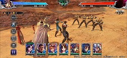 画像ギャラリー No.008のサムネイル画像 / 「北斗リバイブ」,新拳士「第三の羅将 ハン」を実装