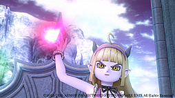 画像ギャラリー No.004のサムネイル画像 / 「ドラゴンクエストX」，アップデート Ver5.2の最新情報が公開。旅の途中で訪れるトポルの村や，そこで出会う魔族の少女“ティリア”など