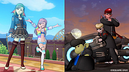 画像ギャラリー No.005のサムネイル画像 / 「ドラゴンクエストX」,アップデートのバージョン5.2「王の戴冠」が公開。メインストーリーの配信や職業スキルの開放,「大富豪」の追加など