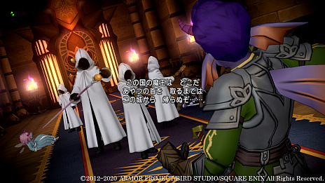 画像ギャラリー No.003のサムネイル画像 / 「ドラゴンクエストX」,最新アップデートとなるバージョン 5.3の情報が公開。新たなキャラクターや長編クエスト“破界篇”の内容が明らかに