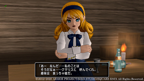 画像ギャラリー No.010のサムネイル画像 / 「ドラゴンクエストX」,最新アップデートとなるバージョン 5.3の情報が公開。新たなキャラクターや長編クエスト“破界篇”の内容が明らかに