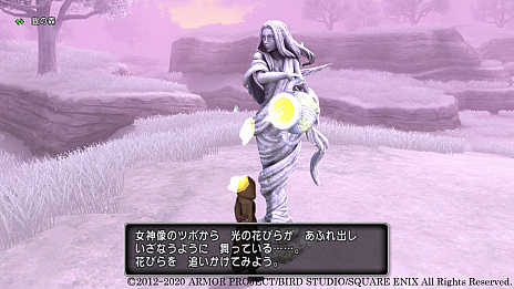 画像ギャラリー No.003のサムネイル画像 / 「ドラゴンクエストX　いばらの巫女と滅びの神　オンライン」，次回の大型アップデート“バージョン 5.4”の新情報公開。ストーリーの一部や新職業が明らかに