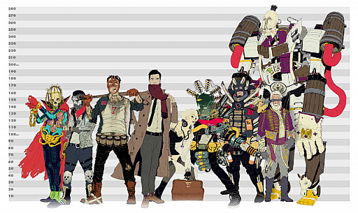 画像ギャラリー No.004のサムネイル画像 / 「Travis Strikes Again: No More Heroes」のPC（Steam）/PS4版が発売決定。「BitSummit 7 Spirits」のプレイアブル出展も決定
