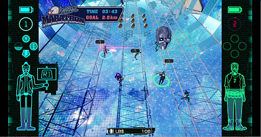 画像ギャラリー No.008のサムネイル画像 / PS4版「Travis Strikes Again: No More Heroes Complete Edition」が本日リリース。発売を記念したPS4専用テーマの配信もスタート