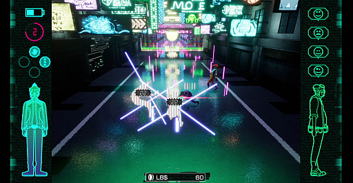 画像ギャラリー No.009のサムネイル画像 / PS4版「Travis Strikes Again: No More Heroes Complete Edition」が本日リリース。発売を記念したPS4専用テーマの配信もスタート