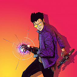 画像ギャラリー No.011のサムネイル画像 / PS4版「Travis Strikes Again: No More Heroes Complete Edition」が本日リリース。発売を記念したPS4専用テーマの配信もスタート