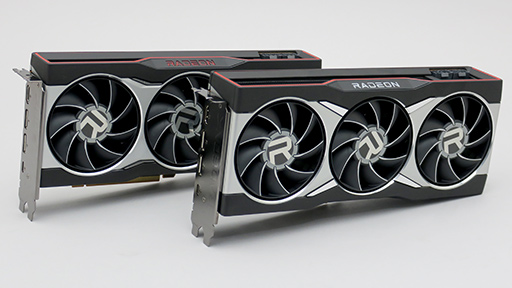 画像ギャラリー No.002のサムネイル画像 / AMDの新世代GPU「Radeon RX 6800 XT&RX 6800」レビュー。期待のレイトレ対応GPUは競合であるRTX 3080/3070と戦えるのか?