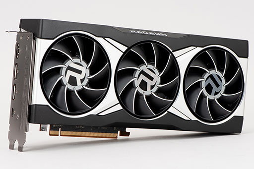 画像ギャラリー No.002のサムネイル画像 / 「Radeon RX 6900 XT」レビュー。フルスペック版Navi 2X搭載のRadeon最上位モデルは，GeForce RTX 3090と戦える製品なのか