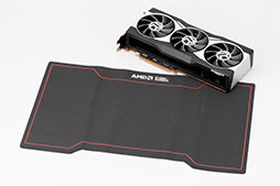 画像ギャラリー No.004のサムネイル画像 / 「Radeon RX 6900 XT」レビュー。フルスペック版Navi 2X搭載のRadeon最上位モデルは，GeForce RTX 3090と戦える製品なのか