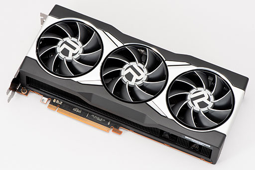 画像ギャラリー No.010のサムネイル画像 / 「Radeon RX 6900 XT」レビュー。フルスペック版Navi 2X搭載のRadeon最上位モデルは，GeForce RTX 3090と戦える製品なのか