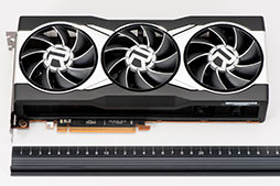 画像ギャラリー No.011のサムネイル画像 / 「Radeon RX 6900 XT」レビュー。フルスペック版Navi 2X搭載のRadeon最上位モデルは，GeForce RTX 3090と戦える製品なのか