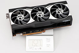 画像ギャラリー No.012のサムネイル画像 / 「Radeon RX 6900 XT」レビュー。フルスペック版Navi 2X搭載のRadeon最上位モデルは，GeForce RTX 3090と戦える製品なのか