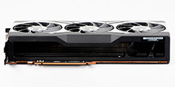 画像ギャラリー No.013のサムネイル画像 / 「Radeon RX 6900 XT」レビュー。フルスペック版Navi 2X搭載のRadeon最上位モデルは，GeForce RTX 3090と戦える製品なのか