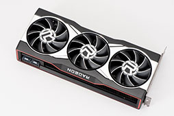 画像ギャラリー No.014のサムネイル画像 / 「Radeon RX 6900 XT」レビュー。フルスペック版Navi 2X搭載のRadeon最上位モデルは，GeForce RTX 3090と戦える製品なのか