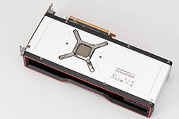 画像ギャラリー No.015のサムネイル画像 / 「Radeon RX 6900 XT」レビュー。フルスペック版Navi 2X搭載のRadeon最上位モデルは，GeForce RTX 3090と戦える製品なのか