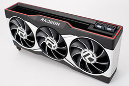 画像ギャラリー No.057のサムネイル画像 / 「Radeon RX 6900 XT」レビュー。フルスペック版Navi 2X搭載のRadeon最上位モデルは，GeForce RTX 3090と戦える製品なのか