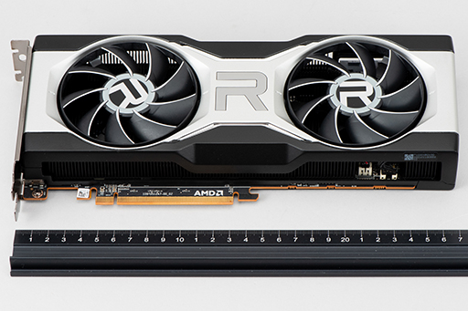 画像ギャラリー No.009のサムネイル画像 / 「Radeon RX 6700 XT」レビュー。RDNA 2世代のミドルクラス市場向けGPUは,RTX 3060 Tiと戦える実力を有する