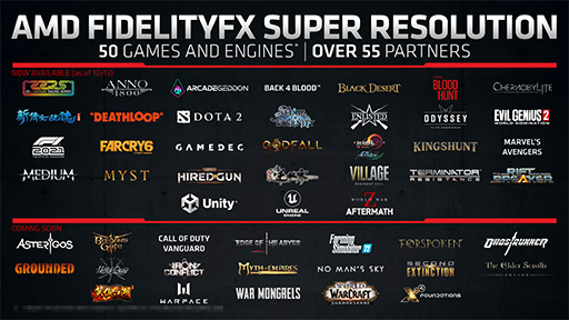 画像ギャラリー No.005のサムネイル画像 / AMD，新型GPU「Radeon RX 6600」を発表。GeForce RTX 3060に挑戦するNavi 2X世代のエントリー〜ミドルクラスGPU