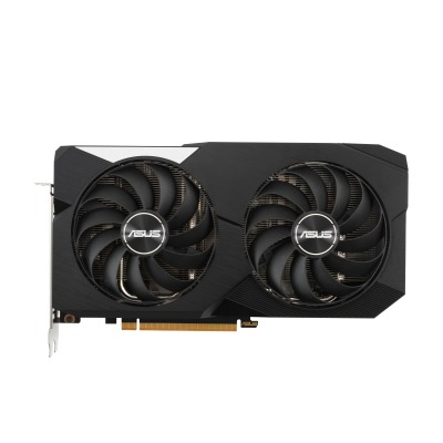 画像ギャラリー No.006のサムネイル画像 / ASUS，RX 6750 XT＆RX 6650 XT搭載カードを5月13日に発売