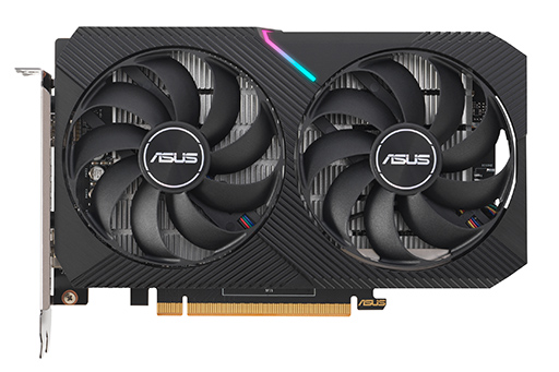 画像ギャラリー No.002のサムネイル画像 / ASUS,3万円未満で買えるRX 6400搭載カード計2製品を発売