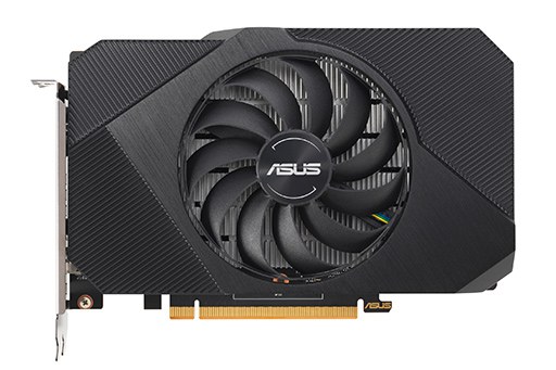 画像ギャラリー No.006のサムネイル画像 / ASUS,3万円未満で買えるRX 6400搭載カード計2製品を発売