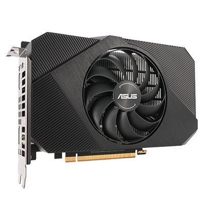画像ギャラリー No.007のサムネイル画像 / ASUS,3万円未満で買えるRX 6400搭載カード計2製品を発売