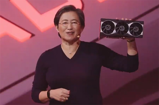画像ギャラリー No.009のサムネイル画像 / AMD,Zen 3ベースの新型CPU「Ryzen Desktop 5000」シリーズを発表。次世代GPU「Radeon RX 6000」もチラ見せ