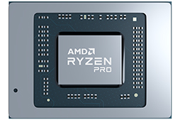 画像ギャラリー No.002のサムネイル画像 / AMD，Zen 3世代のビジネスノート向けAPU「Ryzen PRO 5000」シリーズを発表。IntelのTiger Lakeを上回るとアピール