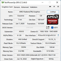 画像ギャラリー No.007のサムネイル画像 / 「Ryzen 7 5700G」レビュー。CPUに組み込まれた統合GPUだけで，今どきのゲームは快適にプレイできるのか？