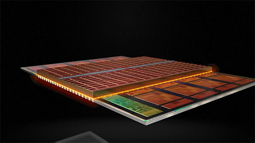 画像ギャラリー No.003のサムネイル画像 / AMD，3D V-Cache搭載の新型CPU「Ryzen 7 5800X3D」を4月20日に発売。大容量キャッシュメモリによる高いゲーム性能をアピール