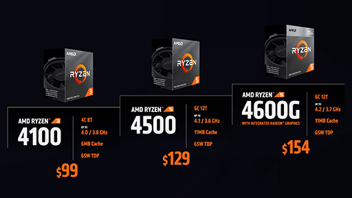 画像ギャラリー No.007のサムネイル画像 / AMD，3D V-Cache搭載の新型CPU「Ryzen 7 5800X3D」を4月20日に発売。大容量キャッシュメモリによる高いゲーム性能をアピール