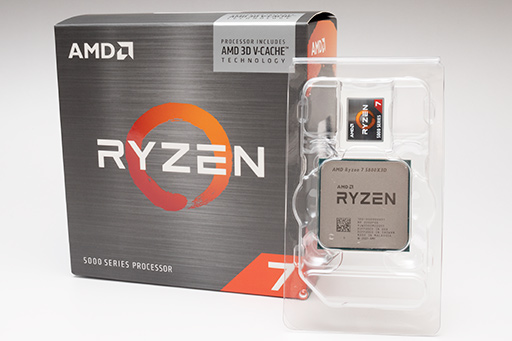 画像ギャラリー No.002のサムネイル画像 / 大容量L3キャッシュ搭載の「Ryzen 7 5800X3D」は，12〜16コアのハイエンドCPUと戦えるゲーム性能を有するのか？