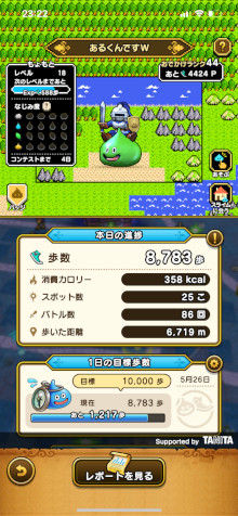 画像ギャラリー No.033のサムネイル画像 / 祝・ドラゴンクエストの日。だから，DQシリーズの人気スマホゲーム「ドラゴンクエストウォーク」の魅力を紹介したい！