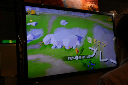 画像ギャラリー No.024のサムネイル画像 / 「BitSummit 7 Spirits」に出展された発売予定のコンシューマ機向けゲームを紹介。ケイドロを題材にした非対称型対戦ゲームが人気を集める