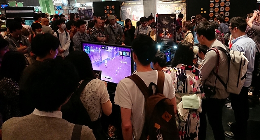 画像ギャラリー No.003のサムネイル画像 / 「オバケイドロ！」，BitSummit 7 SpiritsでPOPULAR SELECTION AWARDを授賞