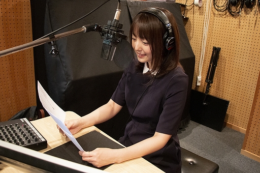 画像ギャラリー No.001のサムネイル画像 / 「オバケイドロ!」,声優・加藤英美里さんがナレーションを担当する最新PVが,名古屋駅・栄大型ビジョンで放映中