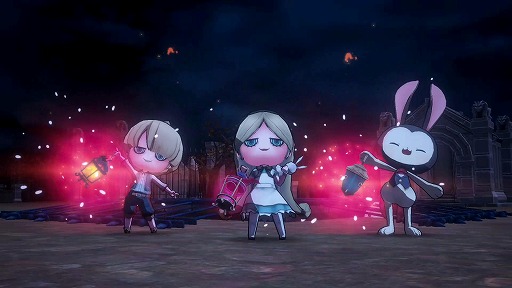 画像ギャラリー No.011のサムネイル画像 / 「オバケイドロ!」インタビュー。非対称型追いかけっこは“プレイヤーを楽しませられなかった”体験から,もの作りの原点を見直して生まれた