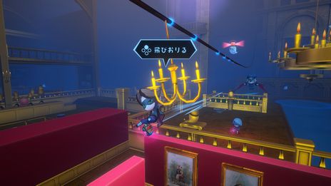 画像ギャラリー No.002のサムネイル画像 / Switch版「オバケイドロ！」がリリースから4周年。期間限定イベント「第3回 オバケイドロ！わいわいマッチ」を8月10日から開催