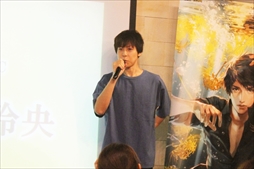 画像ギャラリー No.012のサムネイル画像 / 生演奏も披露されたNintendo Switch版「囚われのパルマ」発売記念イベント＆コラボカフェをレポート