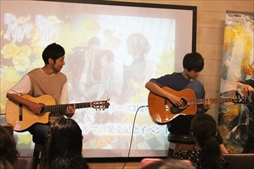 画像ギャラリー No.013のサムネイル画像 / 生演奏も披露されたNintendo Switch版「囚われのパルマ」発売記念イベント＆コラボカフェをレポート