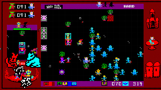 画像ギャラリー No.002のサムネイル画像 / Switch版「ボコスカウォーズII」が「BitSummit 7 Spirits」にプレイアブル出展決定