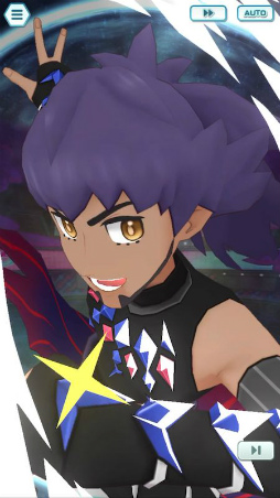 画像ギャラリー No.012のサムネイル画像 / 「ポケマス」に新バディ“マジコスダンデ&ムゲンダイナ”が登場