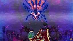 画像ギャラリー No.022のサムネイル画像 / 「ポケマス」に新バディ“マジコスダンデ&ムゲンダイナ”が登場