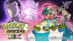 画像ギャラリー No.002のサムネイル画像 / 「ポケモンマスターズ EX」にダイマックスわざを持った“レッド&カビゴン”が登場