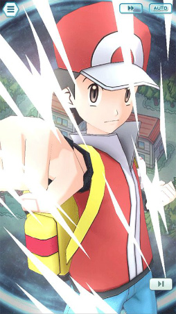 画像ギャラリー No.011のサムネイル画像 / 「ポケモンマスターズ EX」にダイマックスわざを持った“レッド&カビゴン”が登場