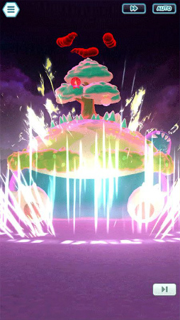 画像ギャラリー No.014のサムネイル画像 / 「ポケモンマスターズ EX」にダイマックスわざを持った“レッド&カビゴン”が登場
